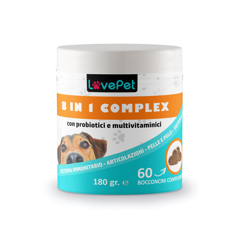 8 IN 1 COMPLEX