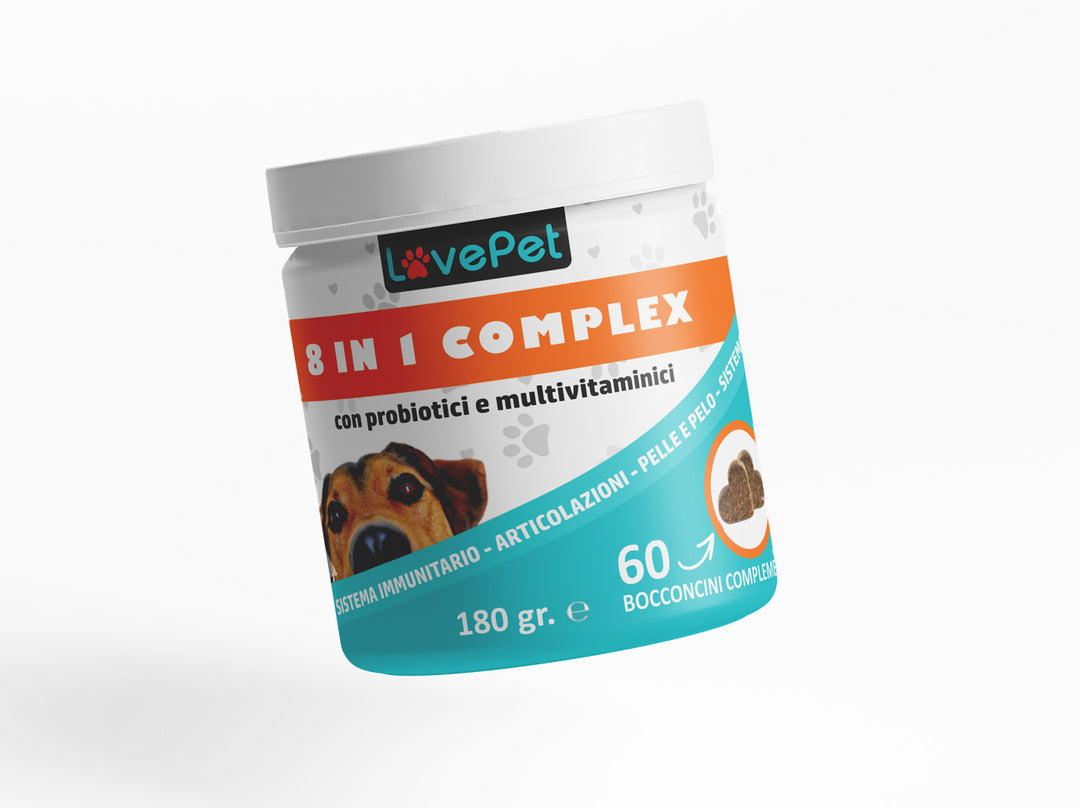 8 IN 1 COMPLEX
