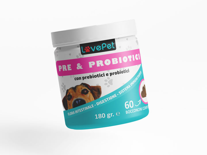 PRE & PROBIOTICI