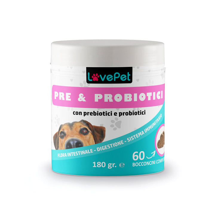 PRE & PROBIOTICI